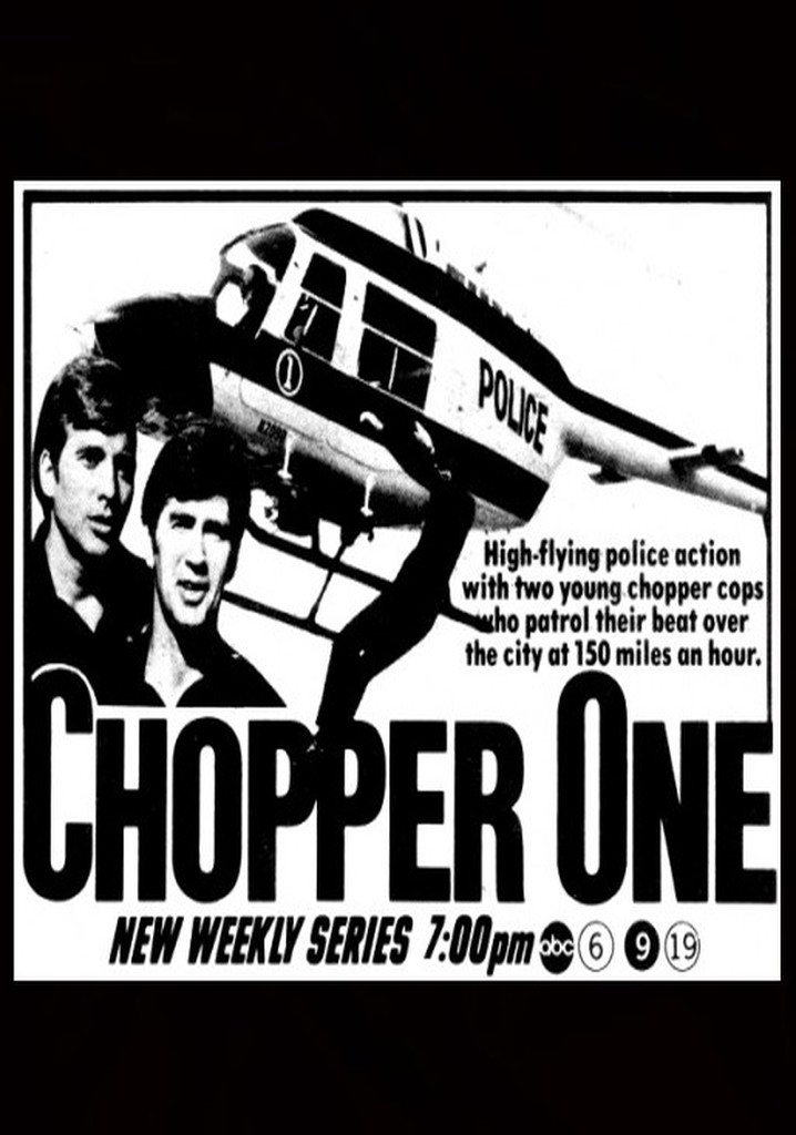 Chopper One watch tv show streaming online